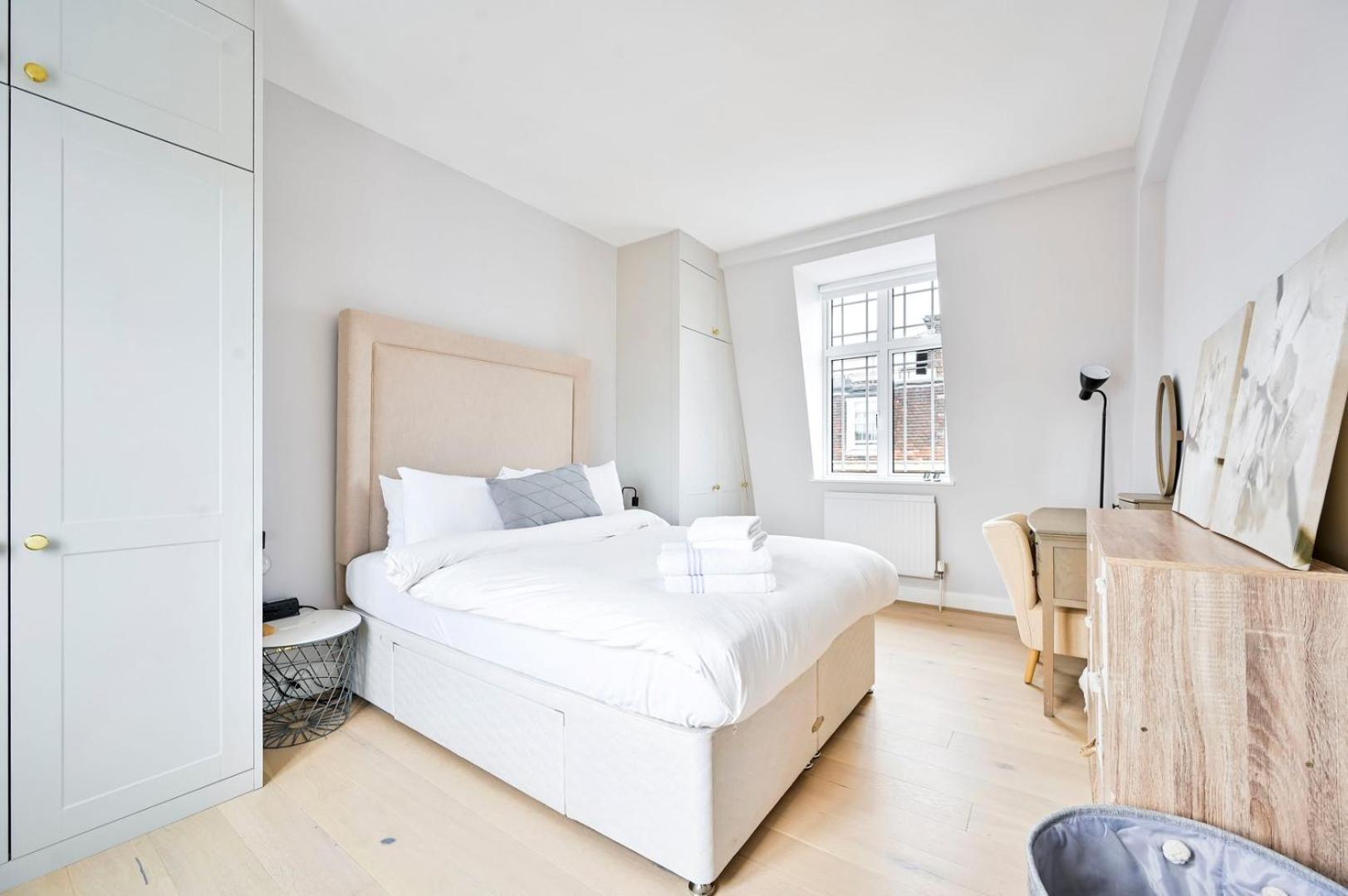 Appartement Guestready - Charming Retreat In Marylebone