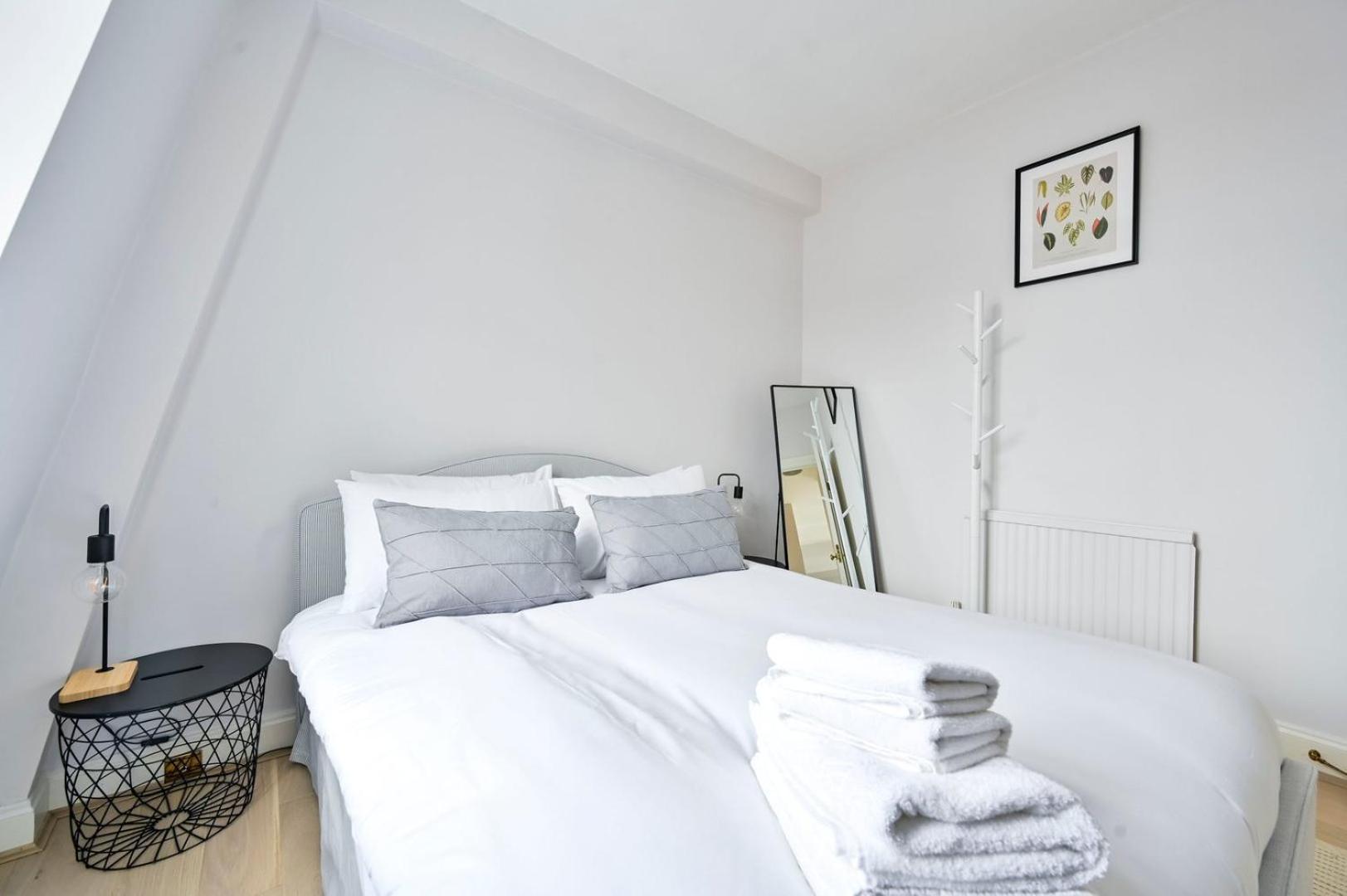 Guestready - Charming Retreat In Marylebone Appartement Londres